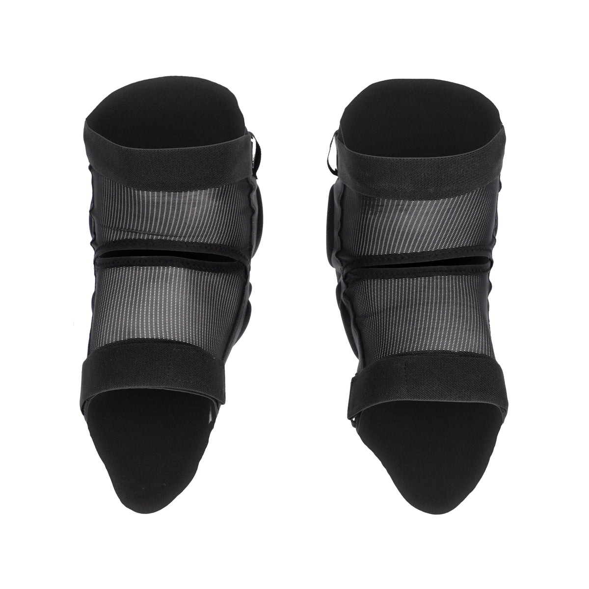 GINOCCHIERE SOFT NERO/ROSSO ACERBIS