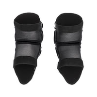 GINOCCHIERE SOFT NERO/ROSSO ACERBIS