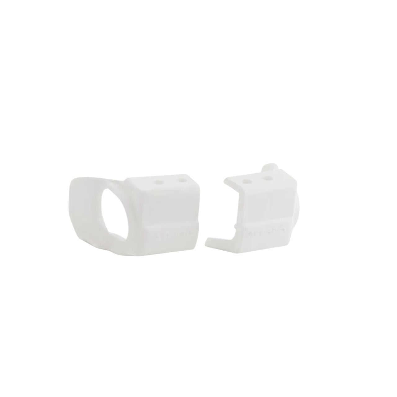 Protezione piedino forcella Sachs bianco Beta RR 2T-4T 2012/2018