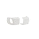 Protezione piedino forcella Sachs bianco Beta RR 2T-4T 2012/2018