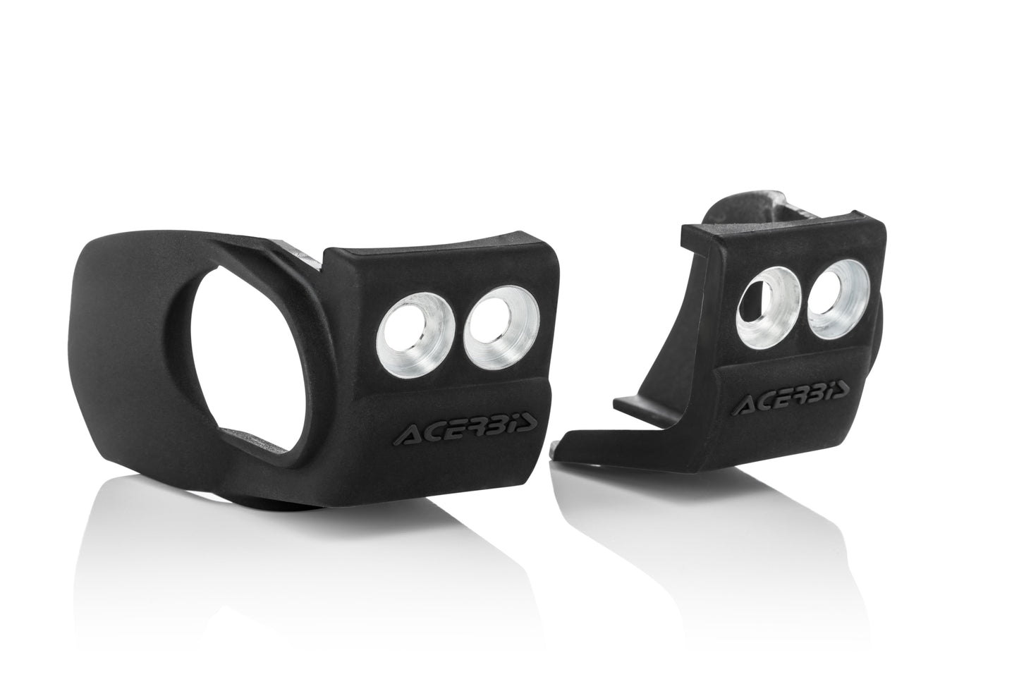 Protezione piedino forcella sachs nero Beta RR 125/200/250/300 2T RR 350/390/430/480 4T (2019-2027)