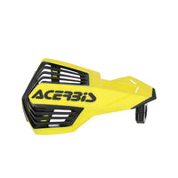 Paramani Acerbis X-Future Giallo/Nero coppia