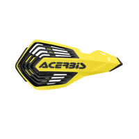 Paramani Acerbis X-Future Giallo/Nero coppia