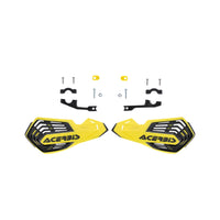 Paramani Acerbis X-Future Giallo/Nero coppia