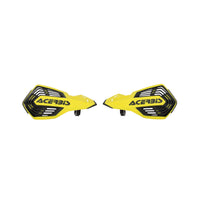Paramani Acerbis X-Future Giallo/Nero coppia
