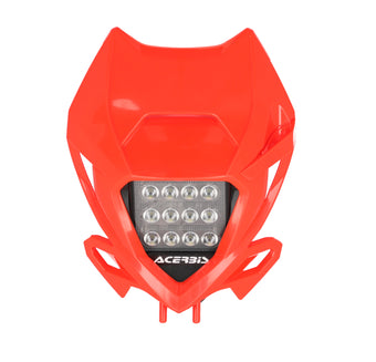 compare product Mascherina con faro Led Acerbis Beta RR 2T 125 200 250 300 – 4T 350 390 430 480 (2020-2026)
