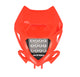 Mascherina con faro Led Acerbis Beta RR 2T 125 200 250 300 – 4T 350 390 430 480 (2020-2026)