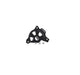 KIT DI MONTAGGIO NERO PARADISCO ANTERIORE X-BRAKE BETA XTRAINER 250 / 300 (2015-2025)