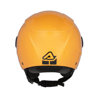 Casco Jet Brezza Giallo Acerbis