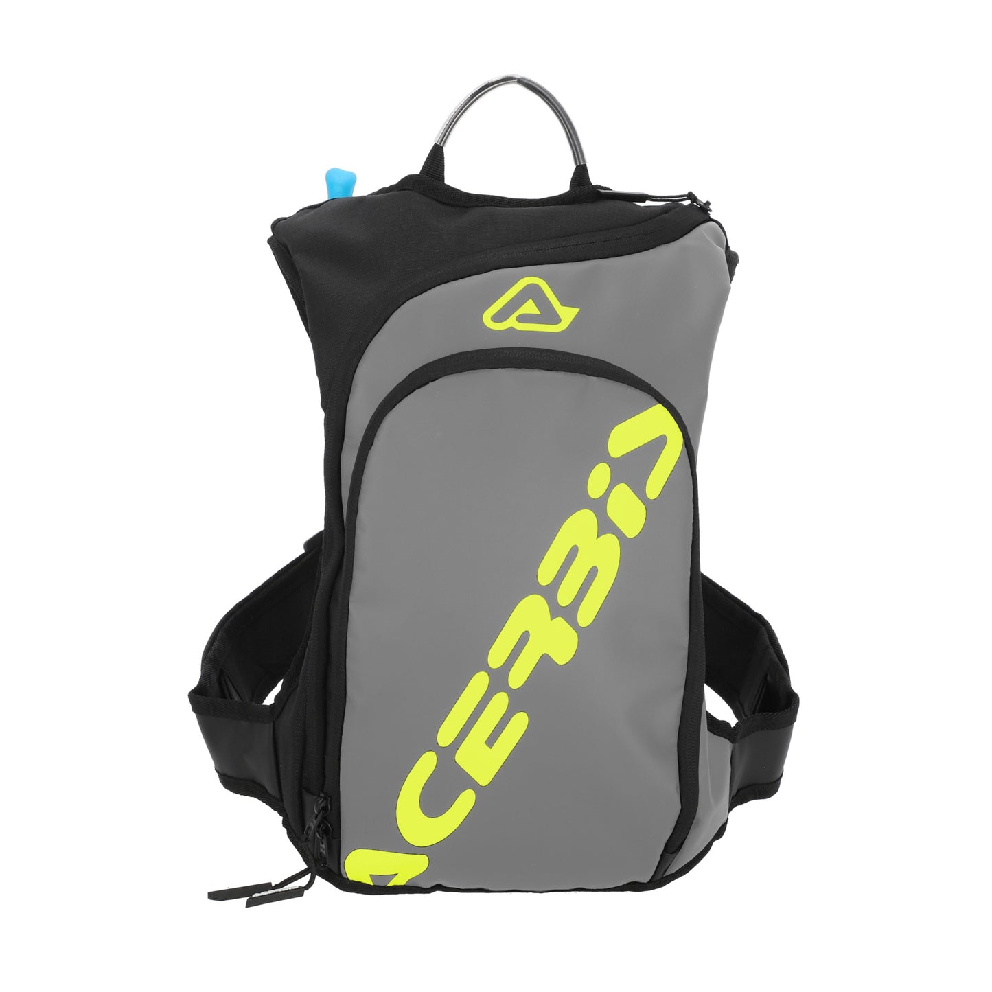 ZAINO SATHER 9L GRIGIO ACERBIS