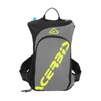 ZAINO SATHER 9L GRIGIO ACERBIS