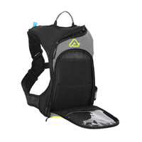 ZAINO SATHER 9L GRIGIO ACERBIS