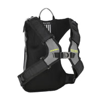 ZAINO SATHER 9L GRIGIO ACERBIS