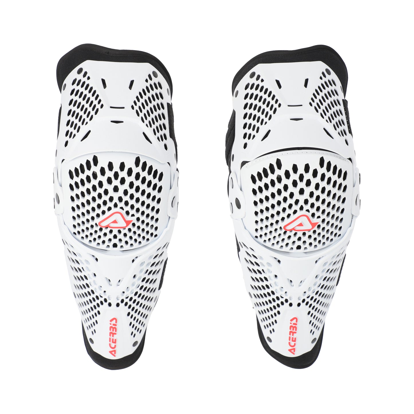 GINOCCHIERA CROSS K035 ACERBIS BIANCO
