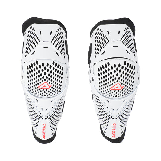 GINOCCHIERA CROSS K035 ACERBIS BIANCO