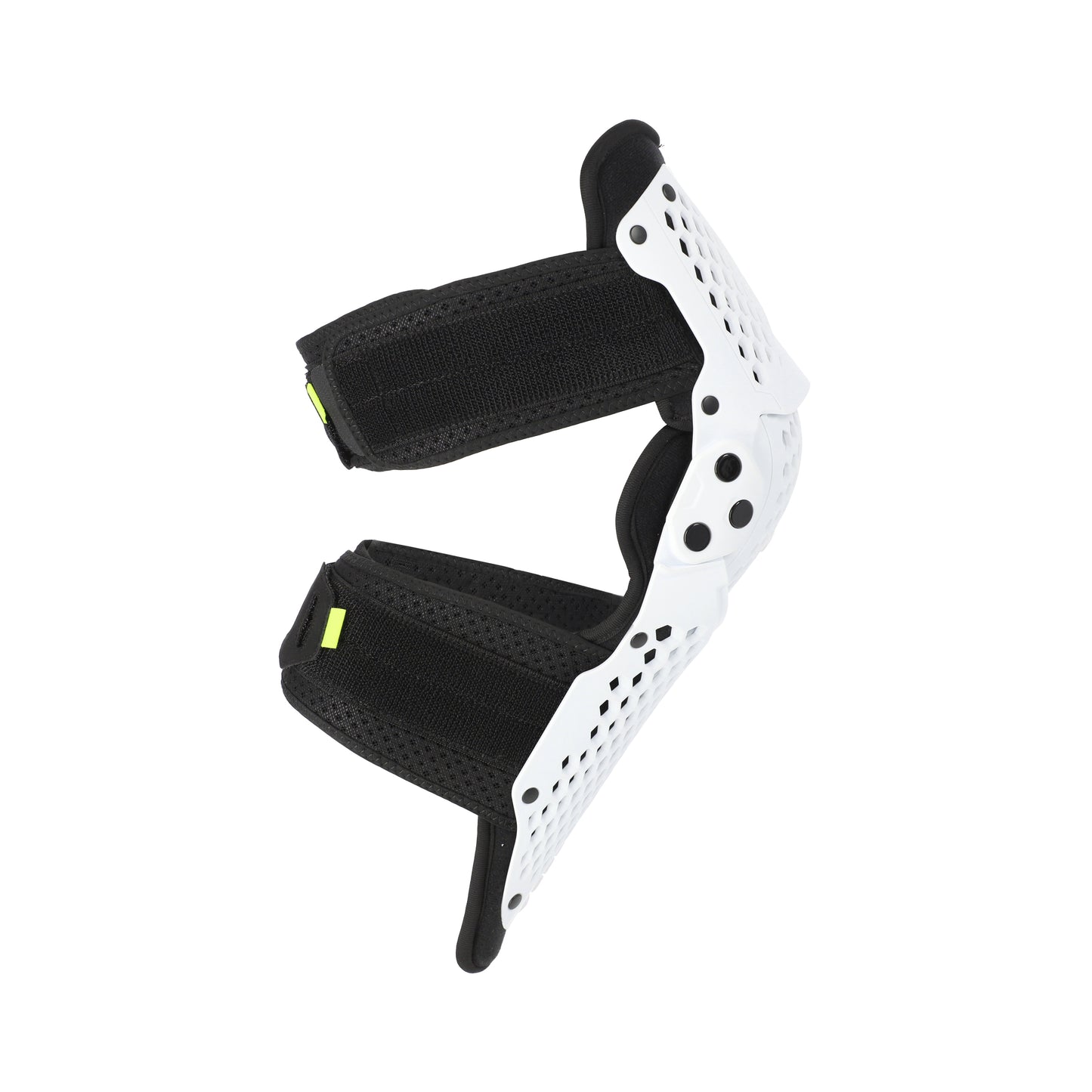 GINOCCHIERA CROSS K035 ACERBIS BIANCO