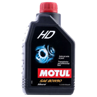 compare product Olio trasmissione MOTUL GEARBOX 80W-90