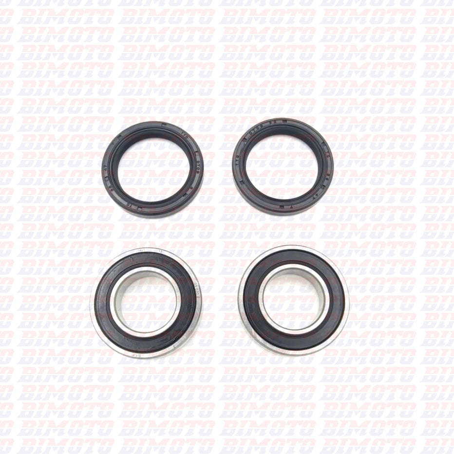 Kit Cuscinetti Ruota Posteriori Beta RR / RX 2T - 4T (2005-2026) - Xtrainer (2015-2026) OEM