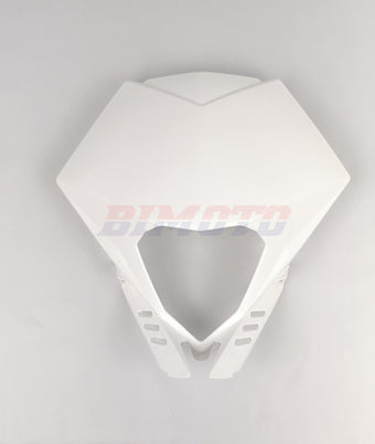 compare product Mascherina faro Beta RR 50 2T (2010-2020) RR 125-350-400-450-520 4T (2010-2011) Bianco OEM 020430501051