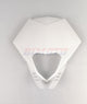 Mascherina faro Beta RR 50 2T (2010-2020) RR 125-350-400-450-520 4T (2010-2011) Bianco OEM 020430501051