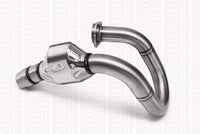 Collettore scarico Beta RR 480 4T Racing (2022) RR 350 390 430 480 4T (2023-2026) RX 450 4T (2026) OEM 037460458200