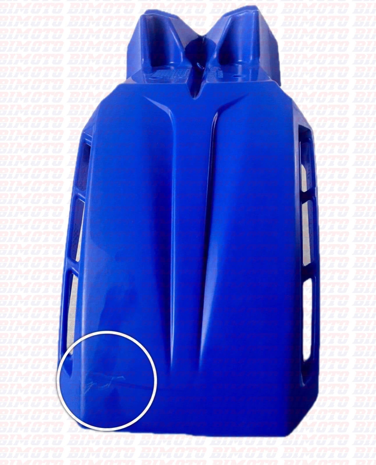 Parafango Anteriore Motard Beta RR 50 Sport / Track (2021-2026) Blu OEM 046430040032