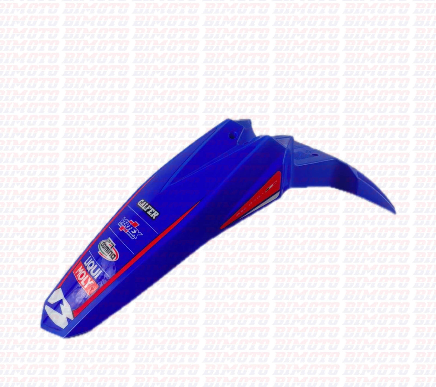 Parafango Anteriore Motard Beta RR 50 Sport / Track (2021-2026) Blu OEM 046430040032