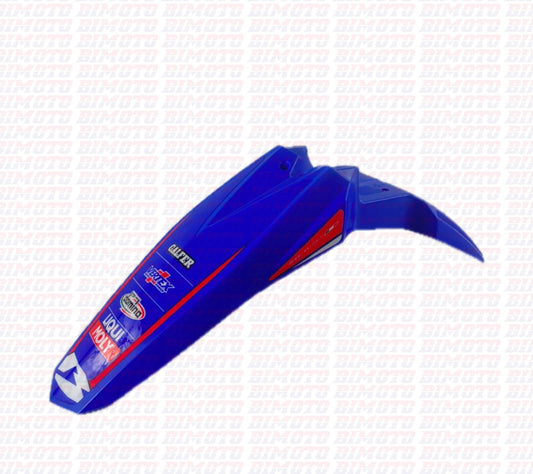 Parafango Anteriore Motard Beta RR 50 Sport / Track (2021-2026) Blu OEM 046430040032