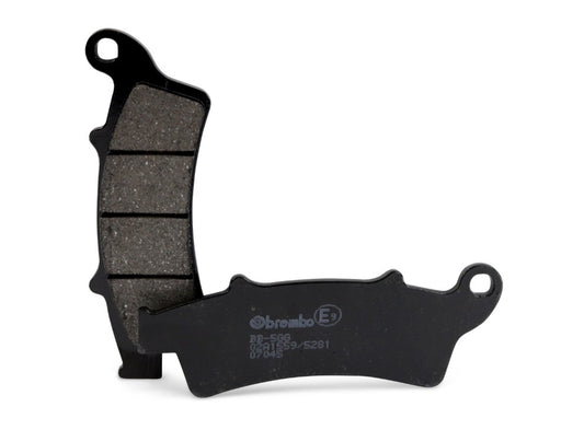 Pastiglie Freno Anteriori Carbon Ceramic Brembo Beta RR 125 LC 4T (2017-2021)