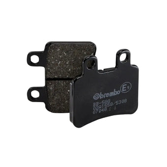compare product Pastiglie Freno Anteriori Carbon Ceramic Brembo Beta RR 50 2T STANDARD (2010-2026)