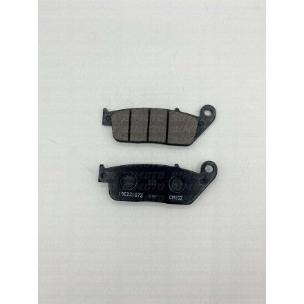 Front Brake Pads Zontes ZT 125 D 2024 - ZT 310 R R1 T T1 T2 V X X1 (2019/-2021) OEM 1100100-091000