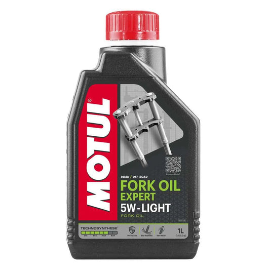 Olio Forcella Motul Fork Oil Expert Light 5W