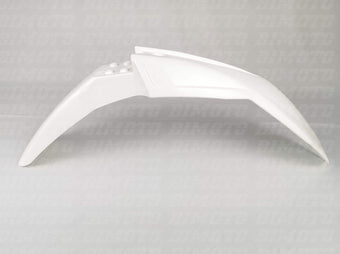 compare product Parafango Anteriore Enduro Bianco Beta RR 50 2T Standard (2010-2014) - RE 125 4T (2010-2016) OEM 014431041051