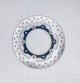 Disco Freno Anteriore Originale Zontes ZT 350 D / E (2023–2024) OEM 1100300-097000