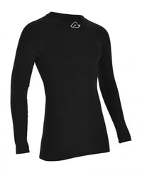 MAGLIA TERMICA EVO NERO ACERBIS