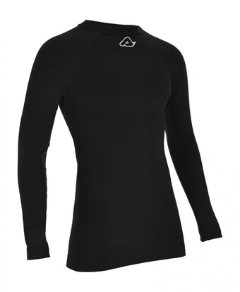 compare product MAGLIA TERMICA EVO NERO ACERBIS