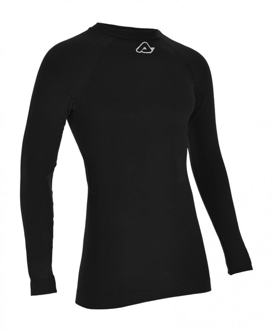 MAGLIA TERMICA EVO NERO ACERBIS