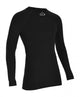 MAGLIA TERMICA EVO NERO ACERBIS