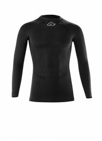 MAGLIA TERMICA EVO NERO ACERBIS