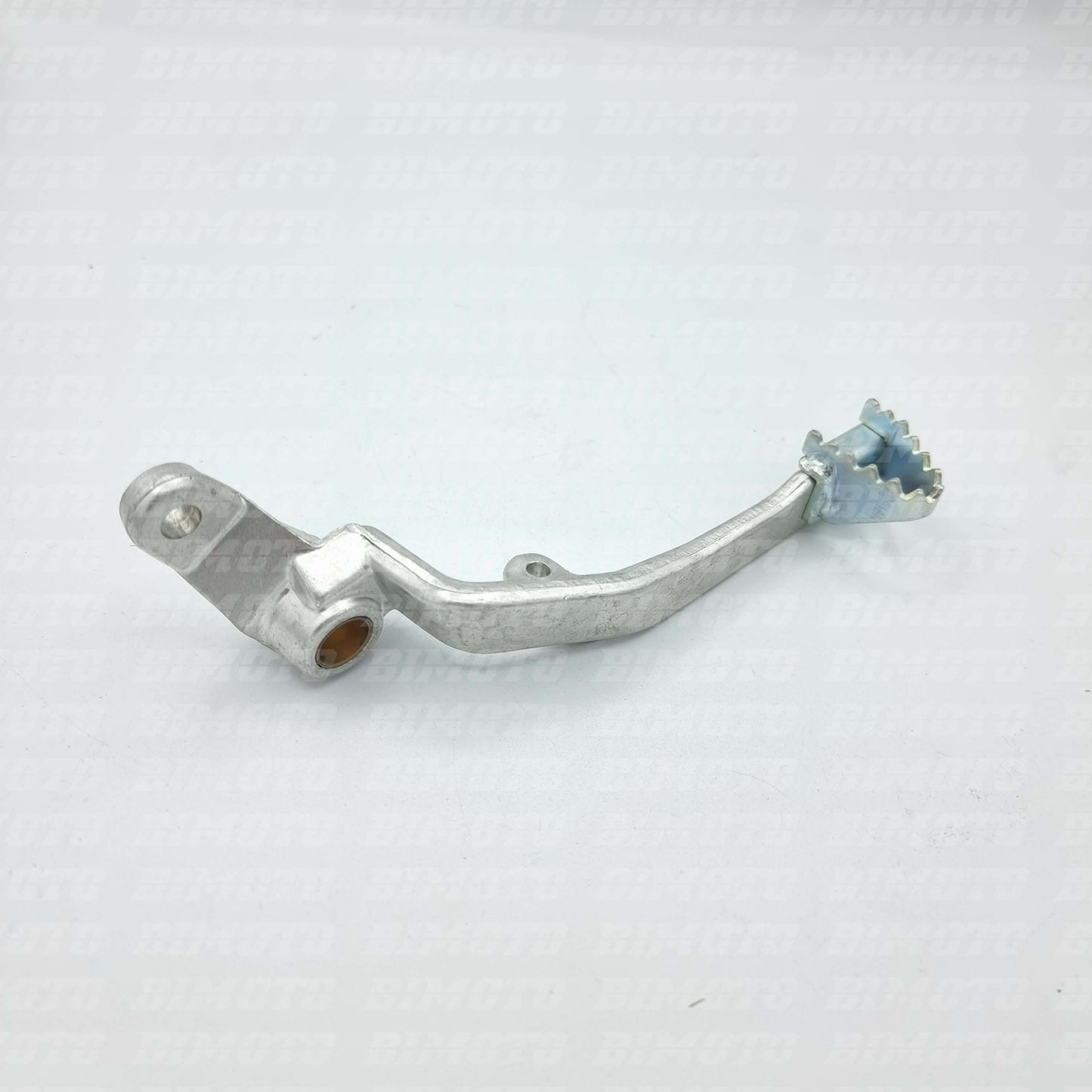 Pedale Freno Posteriore Yamaha YZ 125 1986 Originale OEM 1LX-27200-00