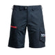 Pantaloni corti paddock Team Replica Beta blu/rosso/bianco