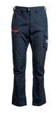 Pantaloni paddock Team Replica Beta blu/rosso/bianco
