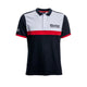 Polo paddock Team Replica Beta blu/rosso/bianco