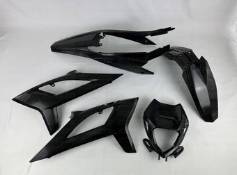 compare product Kit Plastiche Originali Nero Beta RR 50 2T Motard Standard (2021–2026) OEM