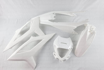 compare product Kit Plastiche Originali Bianco Beta RR 50 2T Motard Standard (2021–2026) OEM