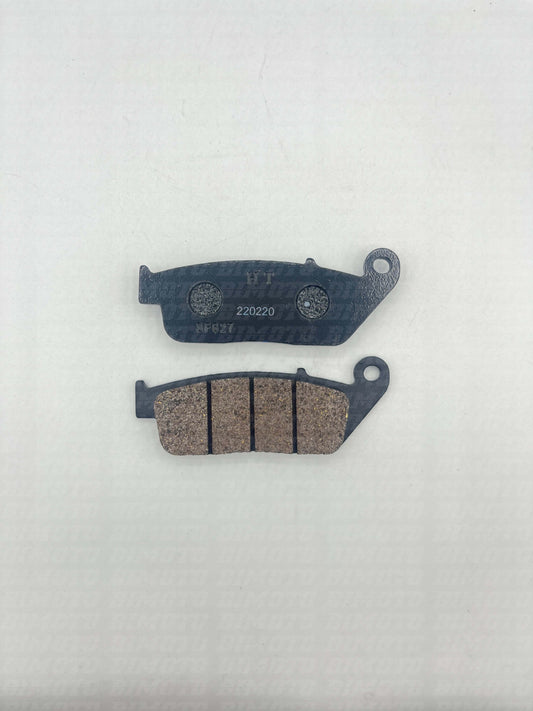 Front Brake Pads Zontes ZT 125 C2 / G1 / GK / U / Z2 (2020-2026) OEM 1100100-704000