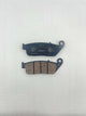 Pastiglie Freno Anteriori Zontes ZT 125 C2 / G1 / GK / U / Z2 (2020-2026) OEM 1100100-704000