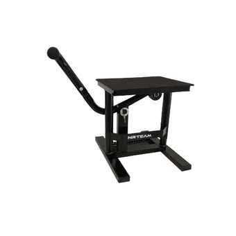 compare product NRTEAM standard black motorcycle stand
