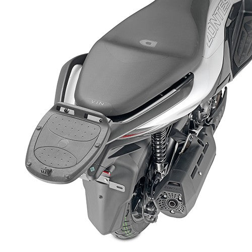Portapacchi Posteriore Bauletto Monolock® Zontes 125 / 350 D (2023-2026)