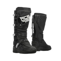 Stivali Cross Whoops Nero/Bianco Acerbis